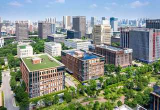 南京智慧园区建设目标